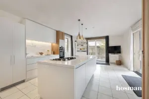 Appartement de 63.0 m² à Lyon