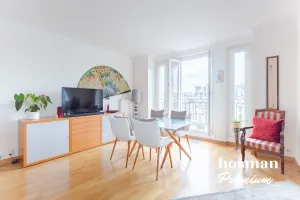 Appartement de 80.0 m² à Paris