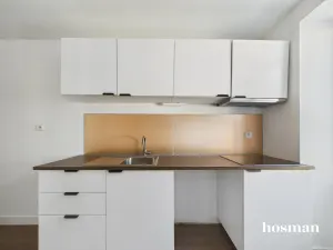 Appartement de 57.84 m² à Orvault