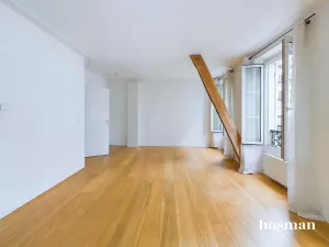 Appartement de 54.39 m² à Paris