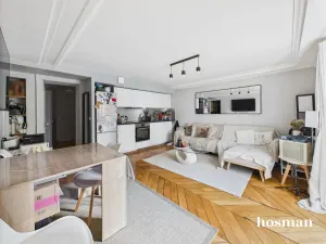 Appartement de 44.0 m² à Paris