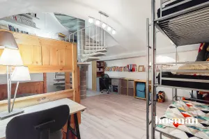 Appartement de 60.12 m² à Paris