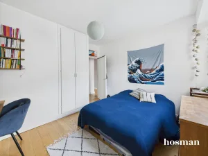Appartement de 94.26 m² à Paris