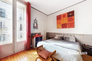 Appartement de 110.0 m² à Nantes