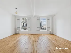 Appartement de 50.36 m² à Paris