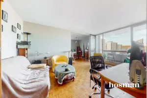 Appartement de 93.0 m² à Ivry-sur-Seine