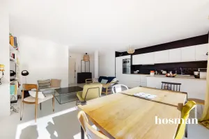 Appartement de 73.0 m² à Paris