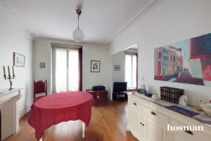 Appartement de 45.1 m² à Paris