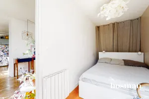 Appartement de 37.5 m² à Paris