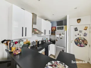 Appartement de 30.03 m² à Paris