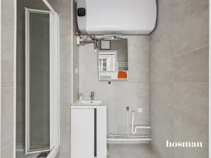 Appartement de 20.5 m² à Levallois-Perret