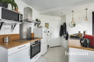 Appartement de 33.0 m² à Vanves