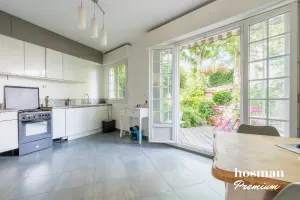 Maison de 128.0 m² à Issy-les-Moulineaux