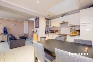 Appartement de 58.62 m² à Nantes