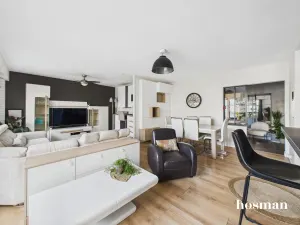 Appartement de 85.0 m² à Suresnes