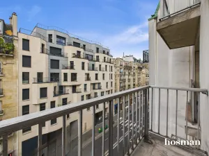 Appartement de 55.03 m² à Paris