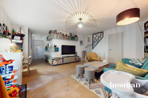 Appartement de 67.25 m² à Alfortville