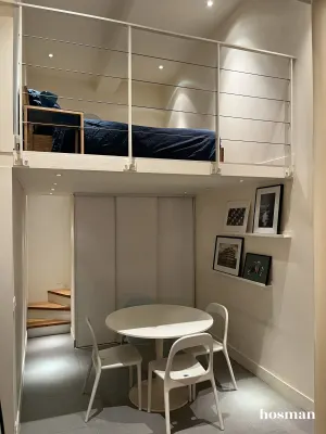Appartement de 29.0 m² à Paris