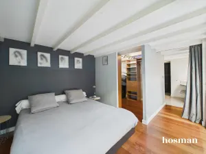 Appartement de 132.59 m² à Bordeaux