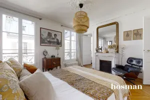 Appartement de 64.0 m² à Paris