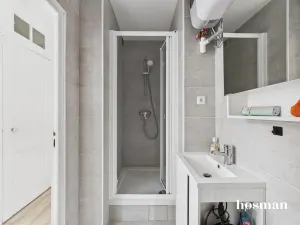 Appartement de 20.5 m² à Levallois-Perret