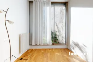Appartement de 22.71 m² à Paris