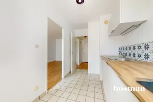 Appartement de 43.8 m² à Nantes