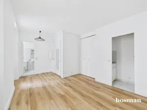 Appartement de 20.0 m² à Paris