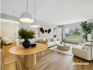 Appartement de 90.65 m² à Écully