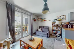 Appartement de 59.0 m² à Lyon