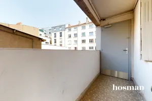 Appartement de 53.23 m² à Nantes