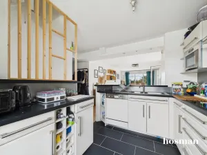 Appartement de 73.78 m² à Nantes