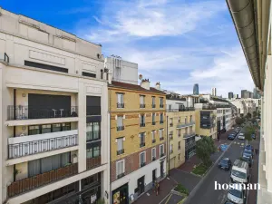 Appartement de 35.0 m² à Suresnes