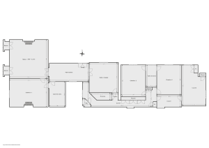 Appartement de 201.38 m² à Paris