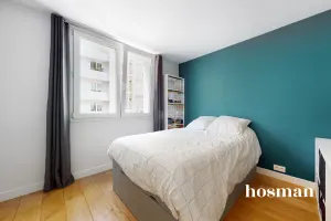 Appartement de 55.0 m² à Paris