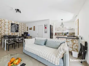 Appartement de 62.07 m² à Lyon