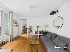 Appartement de 48.0 m² à Paris