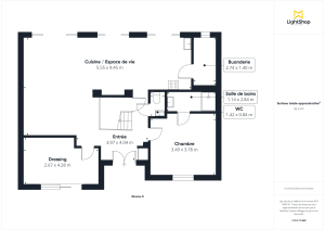 Maison de 158.0 m² à Leudeville