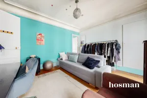 Appartement de 87.0 m² à Paris