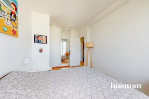 Appartement de 89.51 m² à Levallois-Perret