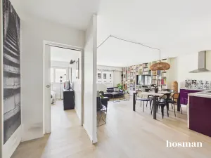 Appartement de 97.0 m² à Paris