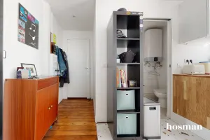 Appartement de 33.0 m² à Paris