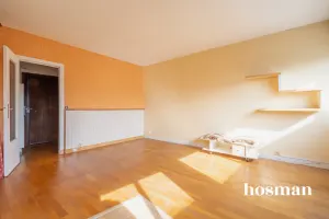 Appartement de 26.7 m² à Paris