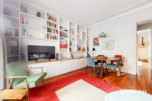 Appartement de 53.01 m² à Paris