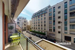 Appartement de 78.85 m² à Paris