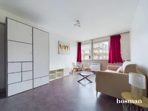 Appartement de 27.0 m² à Nantes