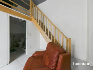Appartement de 22.41 m² à Bordeaux