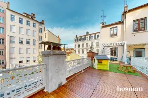 Appartement de 66.0 m² à Lyon