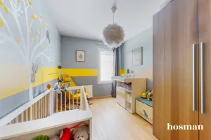 Appartement de 84.4 m² à Lyon