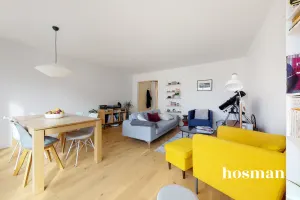 Appartement de 69.77 m² à Paris